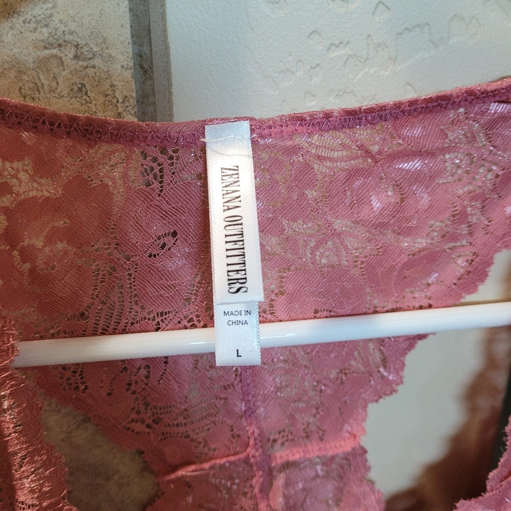 New Zenana outfitters women's Bralettes. Sz L. - Picture 3 of 7